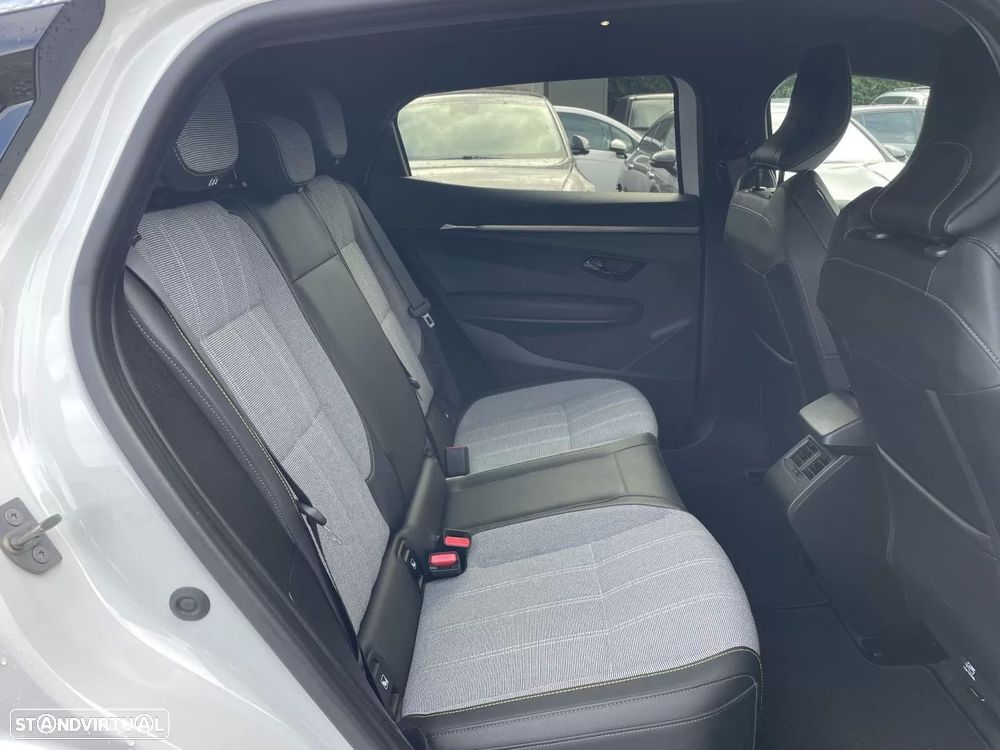 Renault Mégane E-Tech EV60 220hp optimum charge Techno - 16