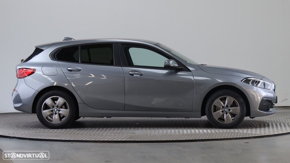 BMW 116 d Advantage Auto - 5