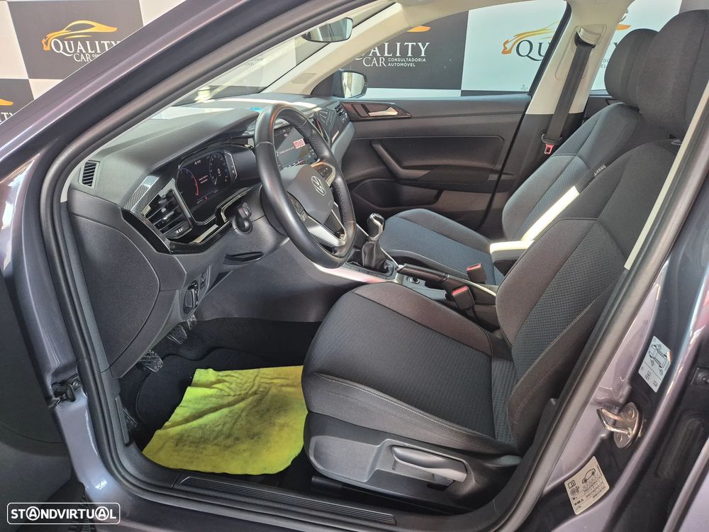 VW Polo 1.0 TSI Style - 6