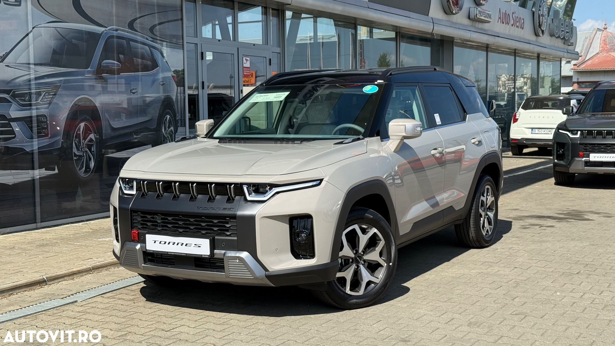 SsangYong Torres - 25