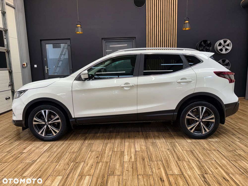 Nissan Qashqai 1.3 DIG-T DCT TEKNA - 11