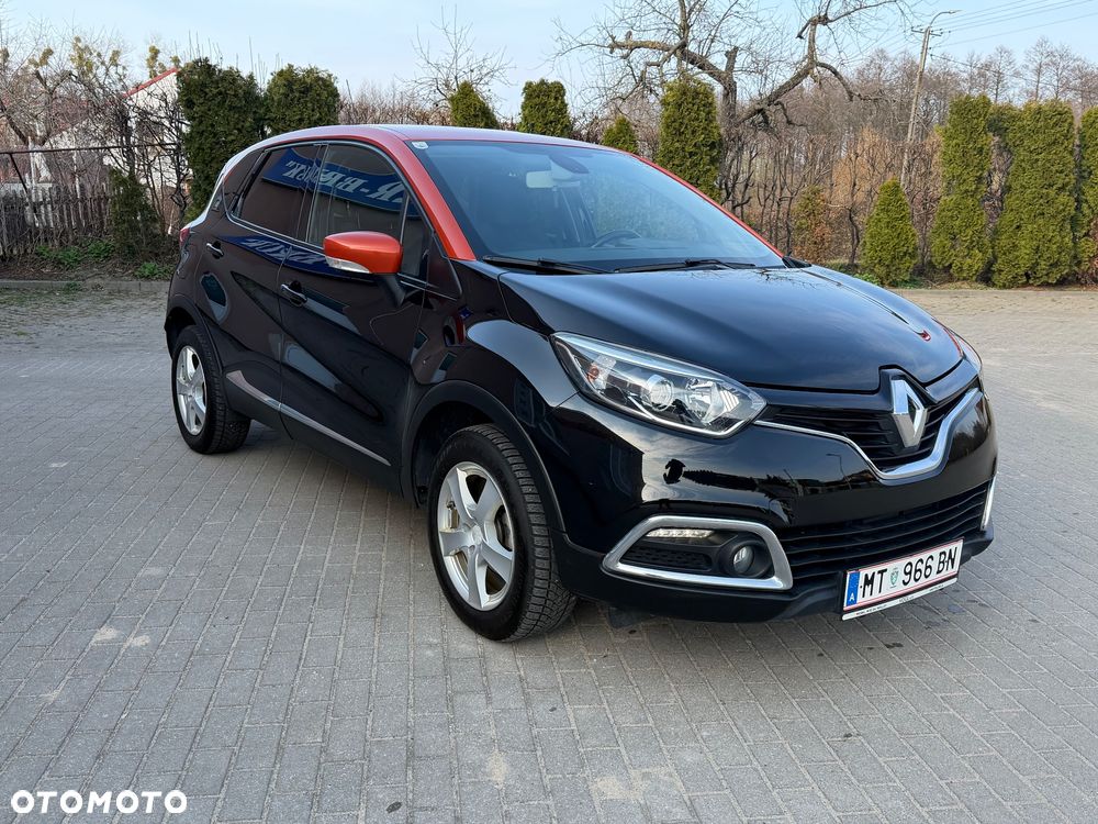 Renault Captur (ENERGY) TCe 90 INTENS - 1