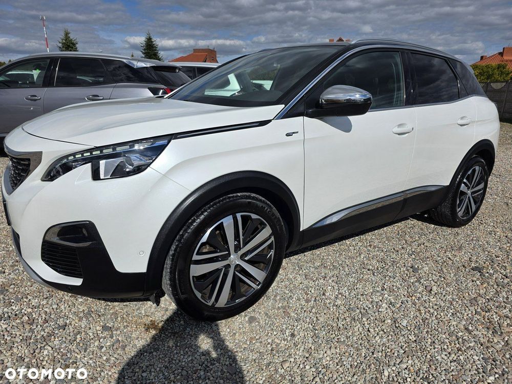 Peugeot 3008 2.0 BlueHDi GT S&S EAT8 - 13