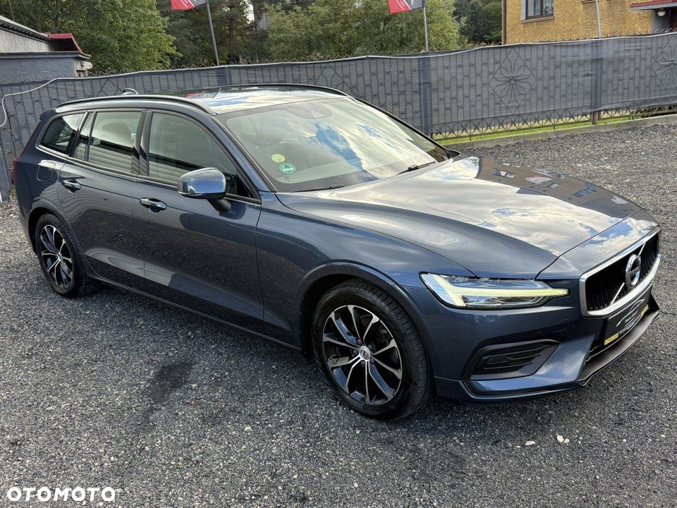 Volvo V60 D3 Momentum - 5