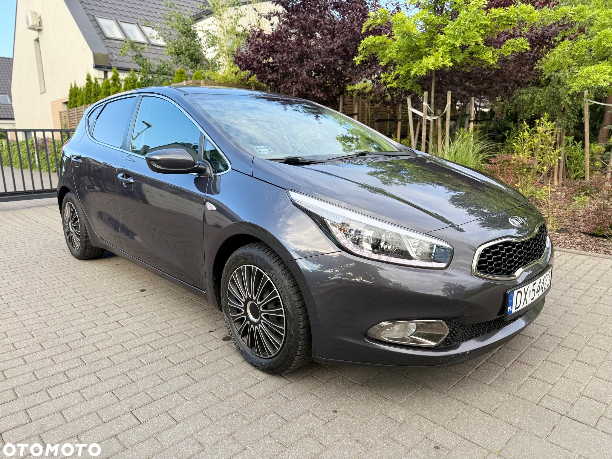 Kia Ceed - 3