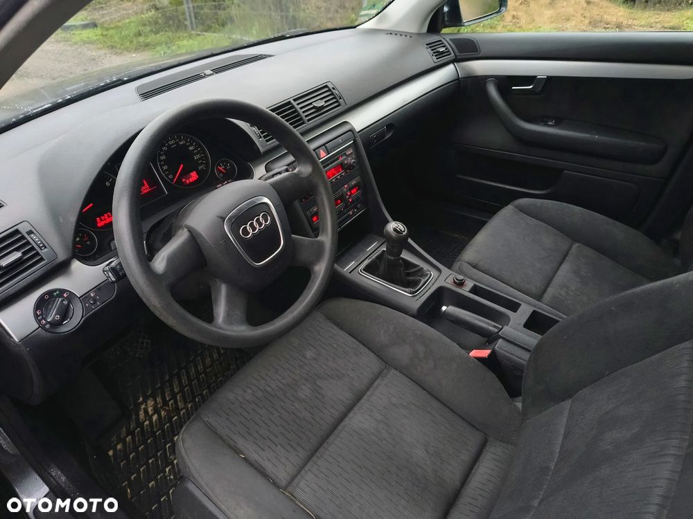 Audi A4 Avant 1.8T - 4