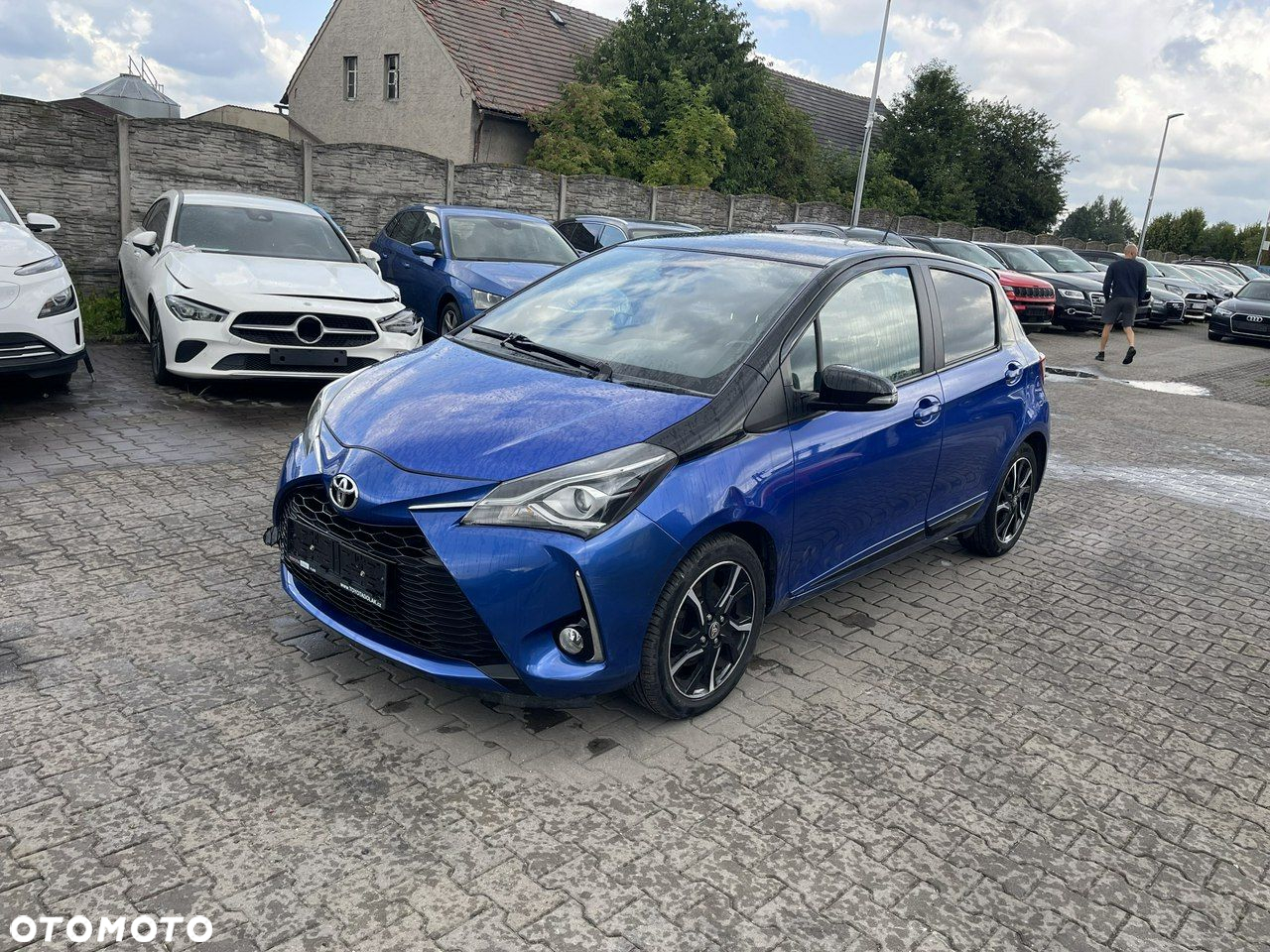 Toyota Yaris 1.5 Premium - 5