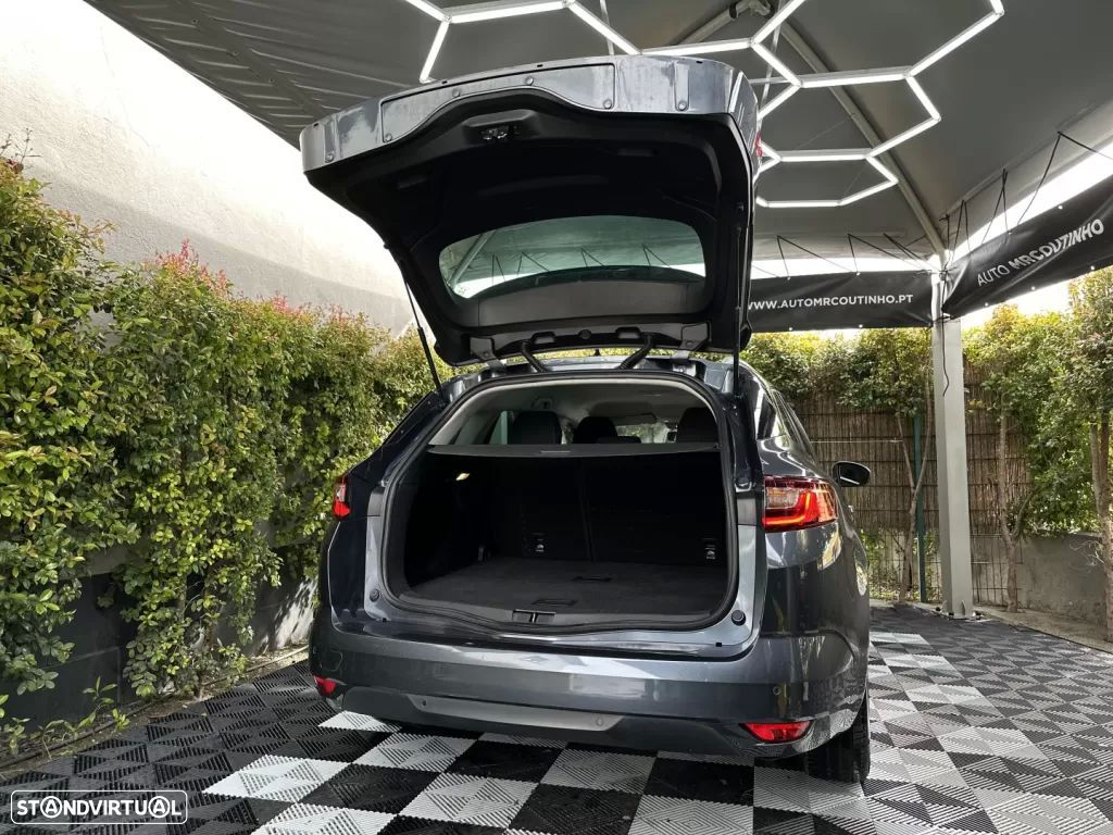 Renault Mégane Sport Tourer ENERGY TCe 115 LIMITED - 6