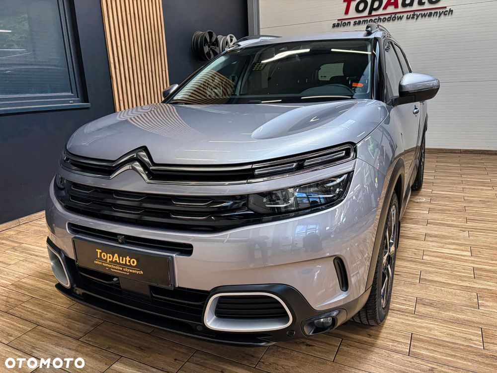 Citroën C5 Aircross 1.5 BlueHDi Feel Pack EAT8 - 13