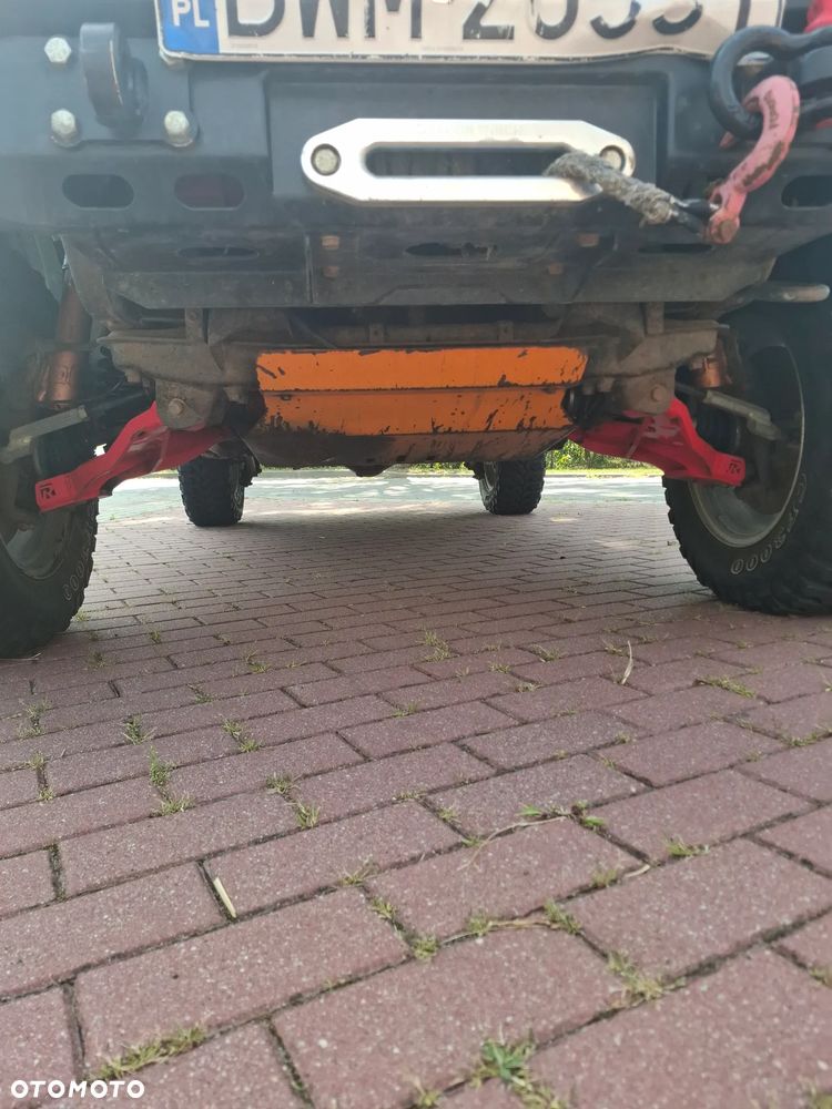 Suzuki Grand Vitara 2.0 Special Edition - 10