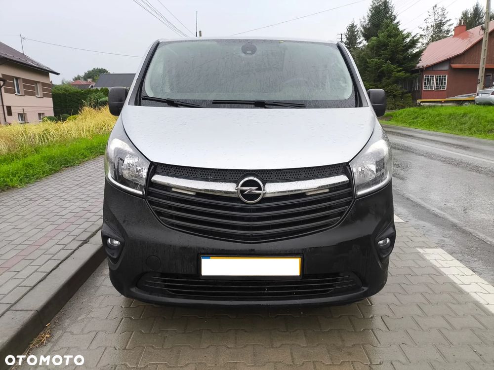 Opel VIVARO - 8