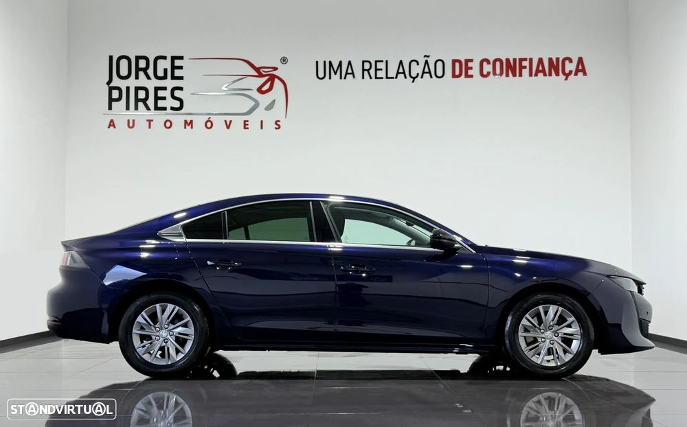 Peugeot 508 1.5 BlueHDi Active - 4