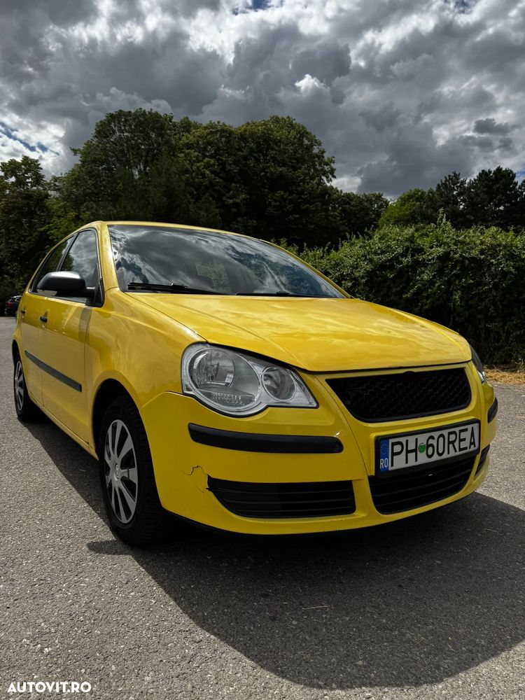 Volkswagen Polo 1.2 Attractive - 9