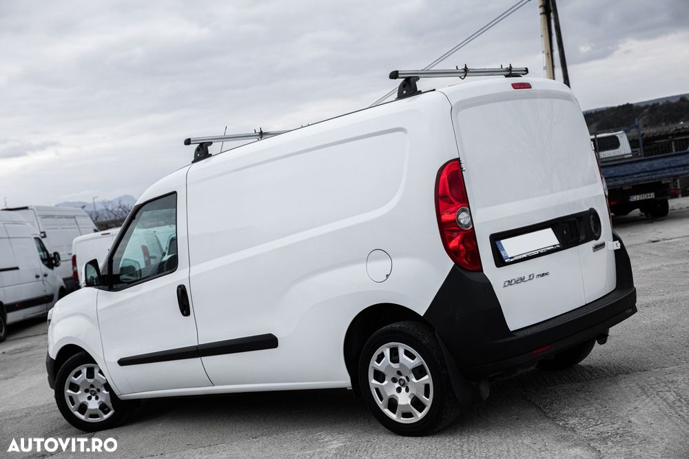 Fiat Doblo maxii 1.6 multijet - 11