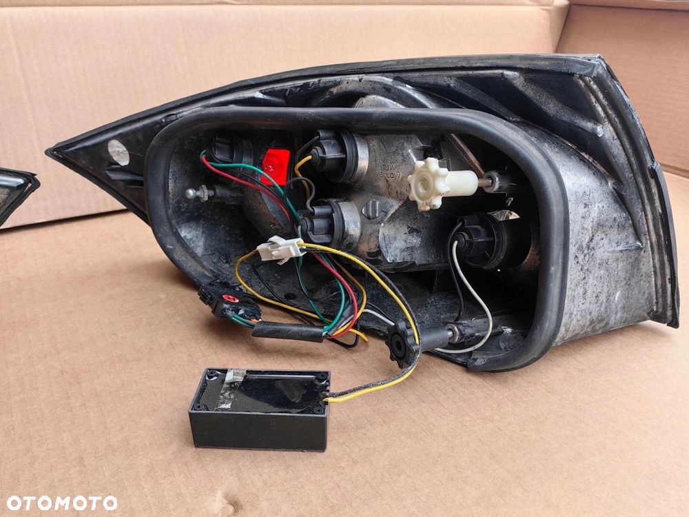 Lampy tył tylne prawa lewa tuning TT N8 SONAR - 5
