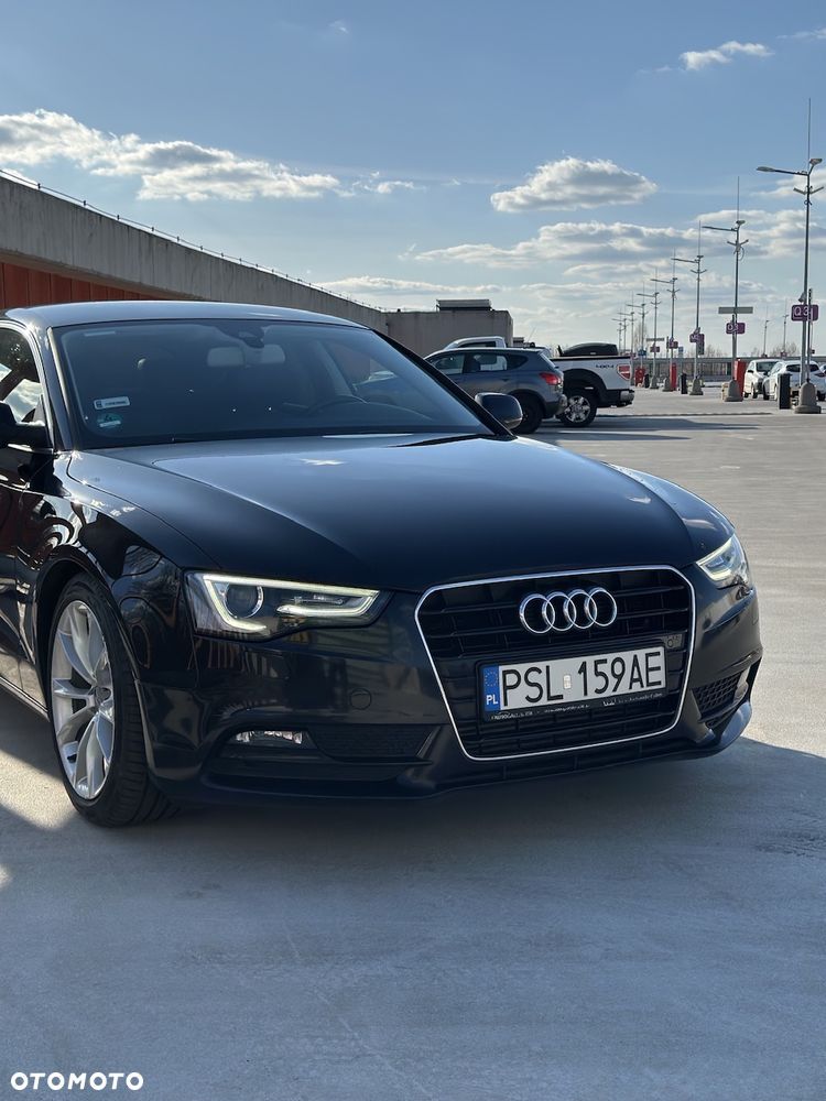 Audi A5 Sportback 3.0 TDI DPF - 2