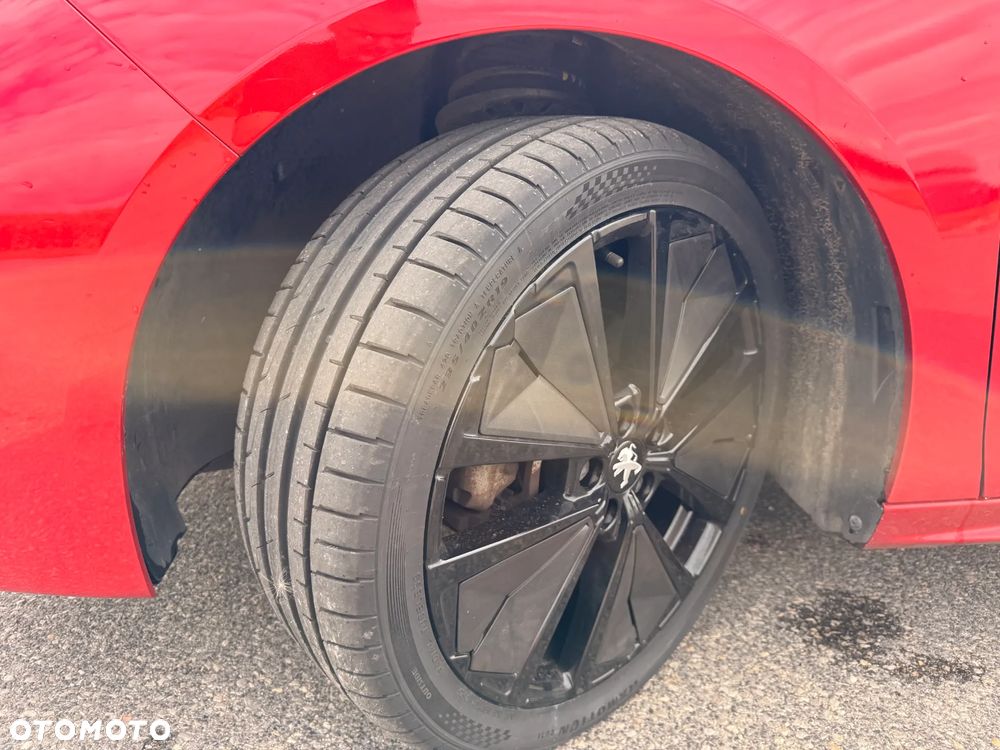 Peugeot 508 1.2 PureTech Active Pack S&S EAT8 - 12