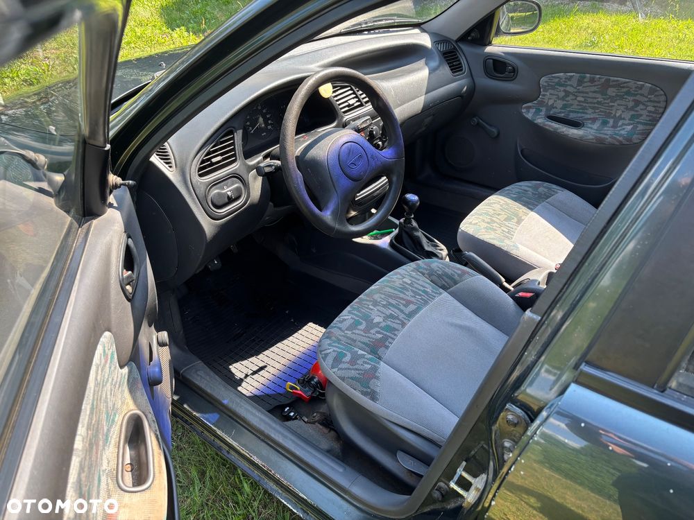 Daewoo Lanos - 6