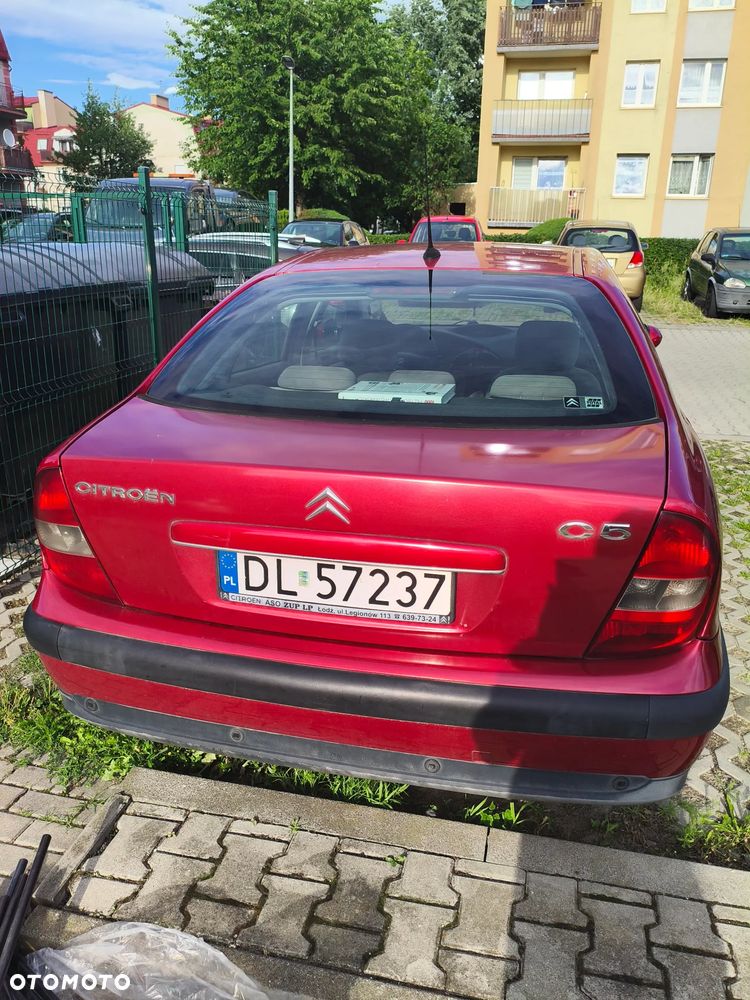 Citroën C5 2.0i 16V Control+ - 3
