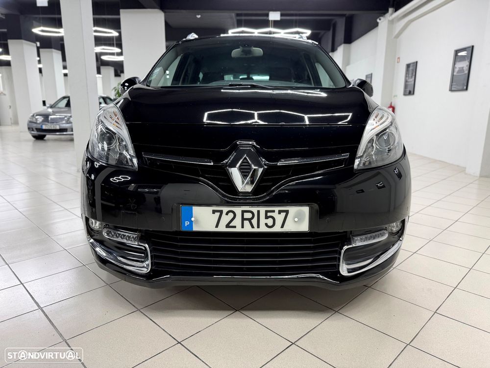 Renault Grand Scénic 1.5 dCi Dynamique S SS - 12