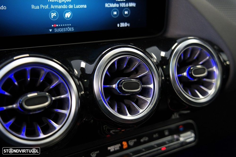 Mercedes-Benz EQA 250 Electric Art - 34