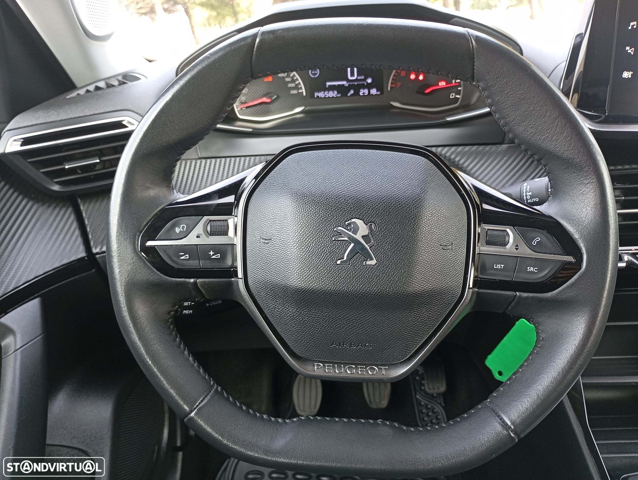 Peugeot 2008 BlueHDi 110 Active - 12