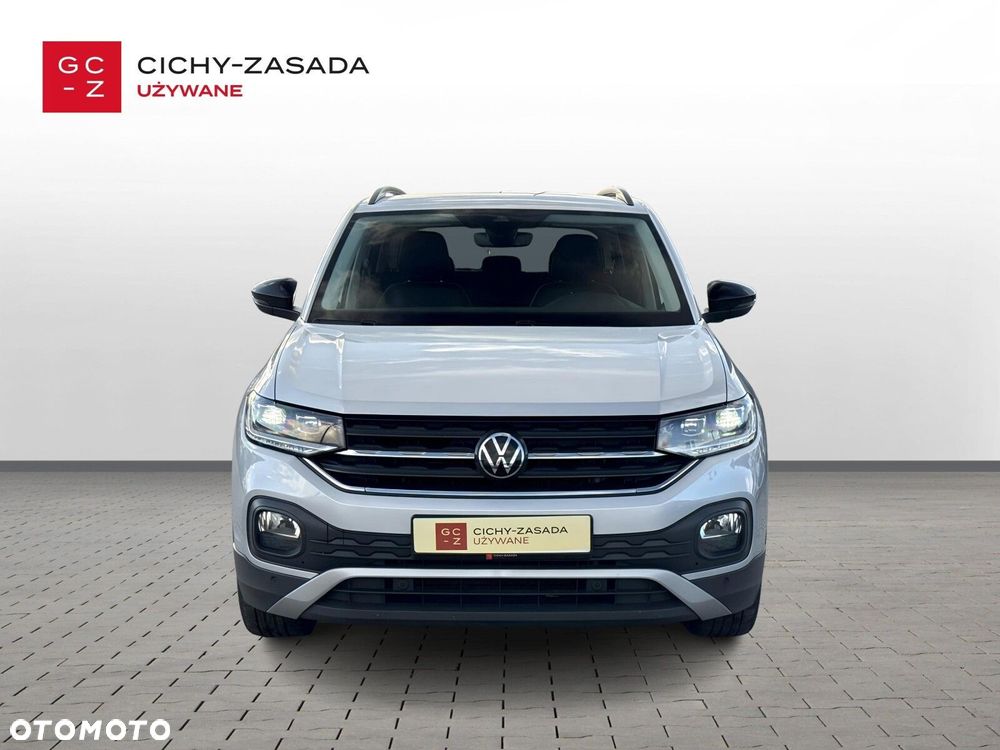 Volkswagen T-Cross 1.0 TSI Life DSG - 8