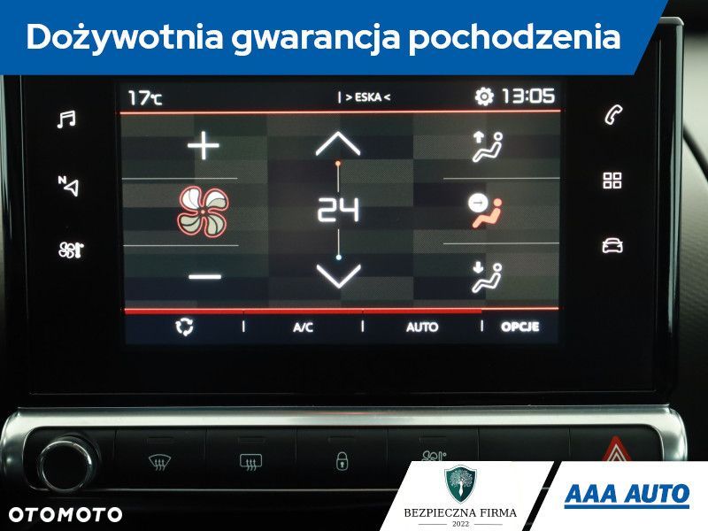 Citroën C4 Cactus - 11