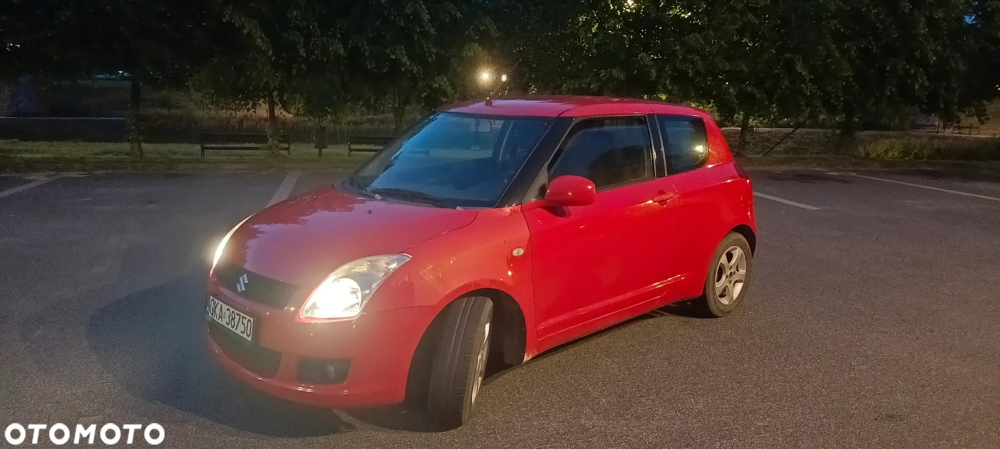 Suzuki Swift - 6