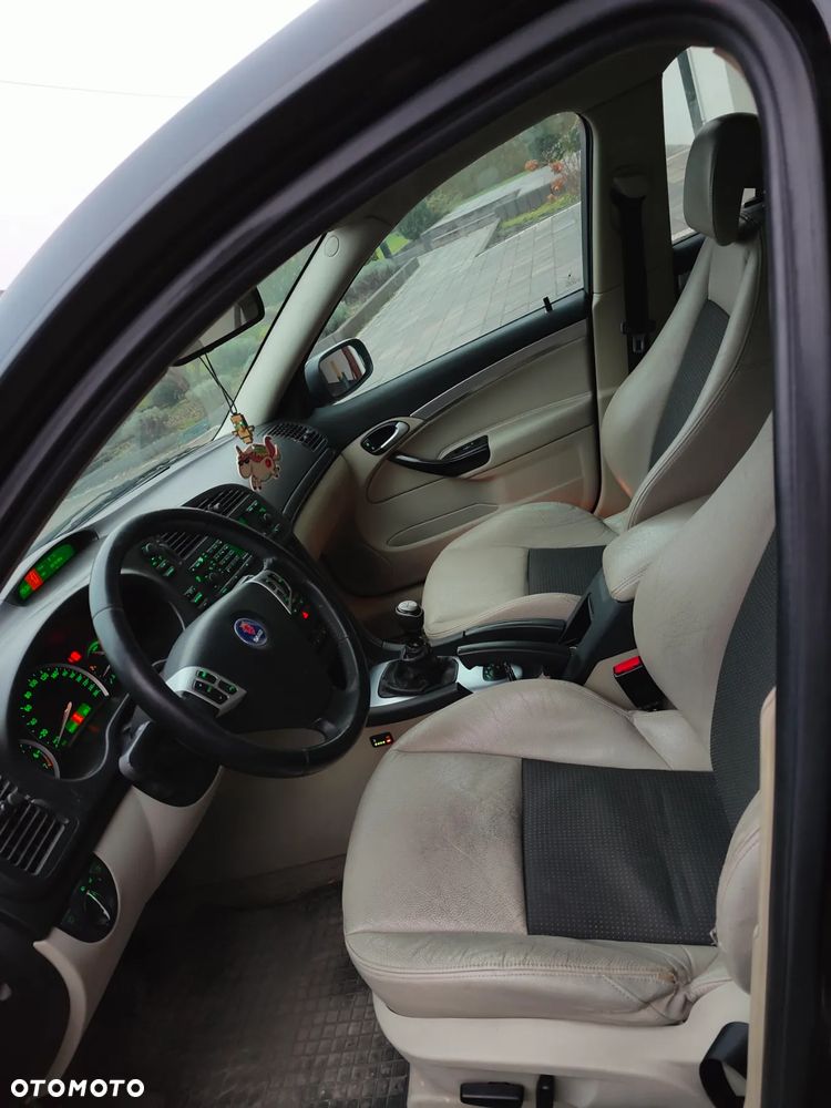 Saab 9-3 2.0 T Aero - 9