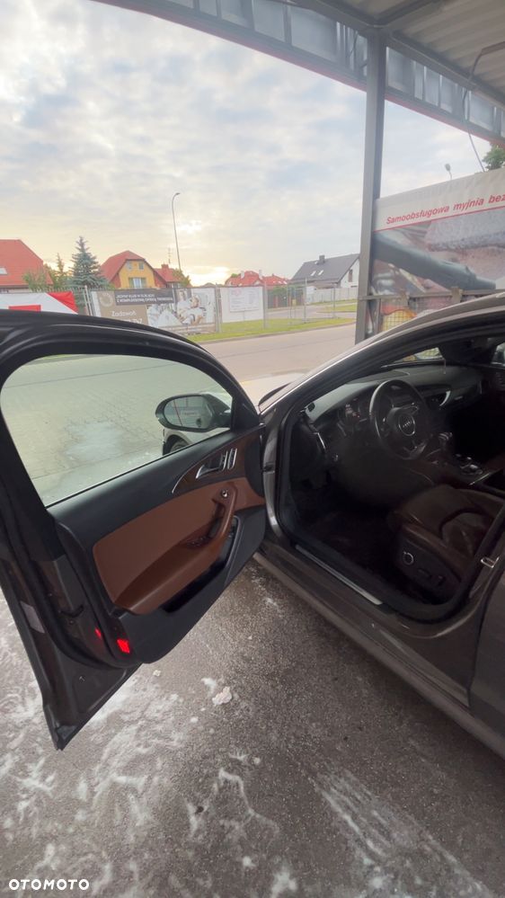 Audi A6 Avant 3.0 TDI clean diesel Quattro S tronic - 31