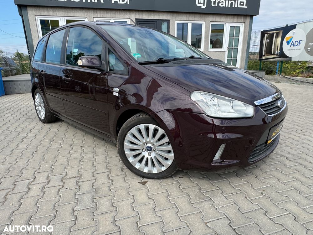 Ford C-Max - 3