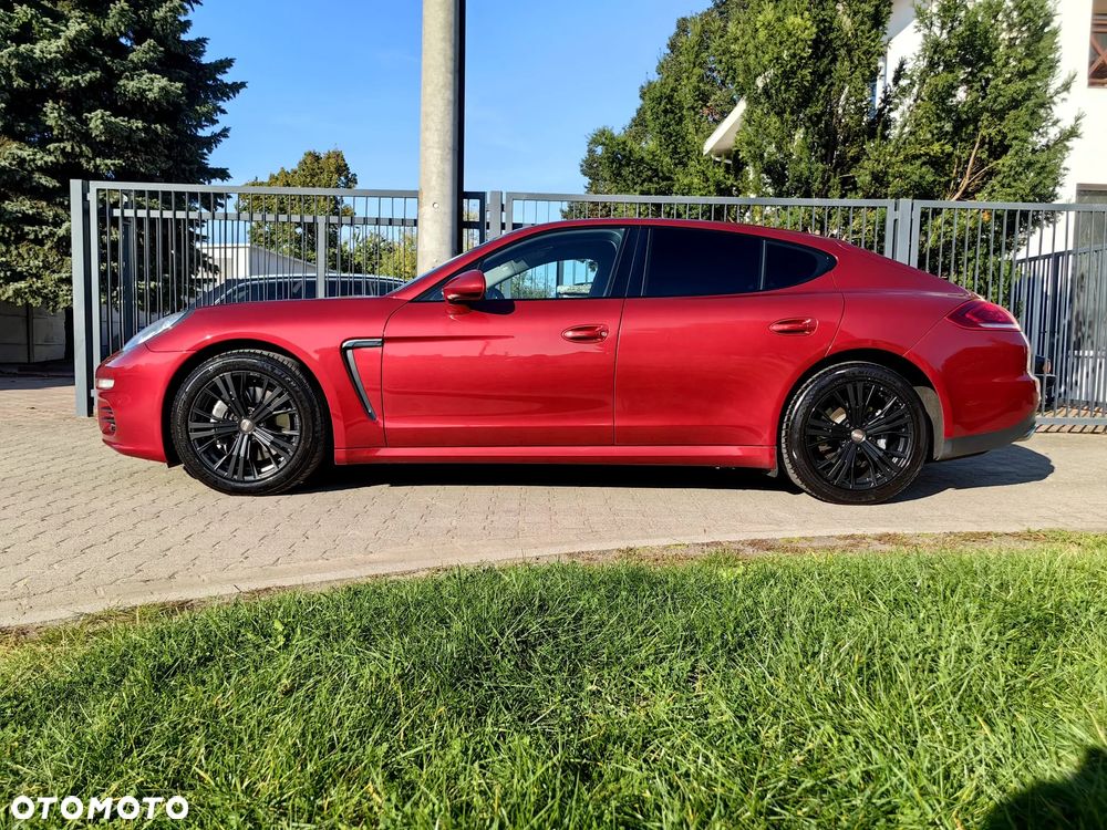 Porsche Panamera - 11