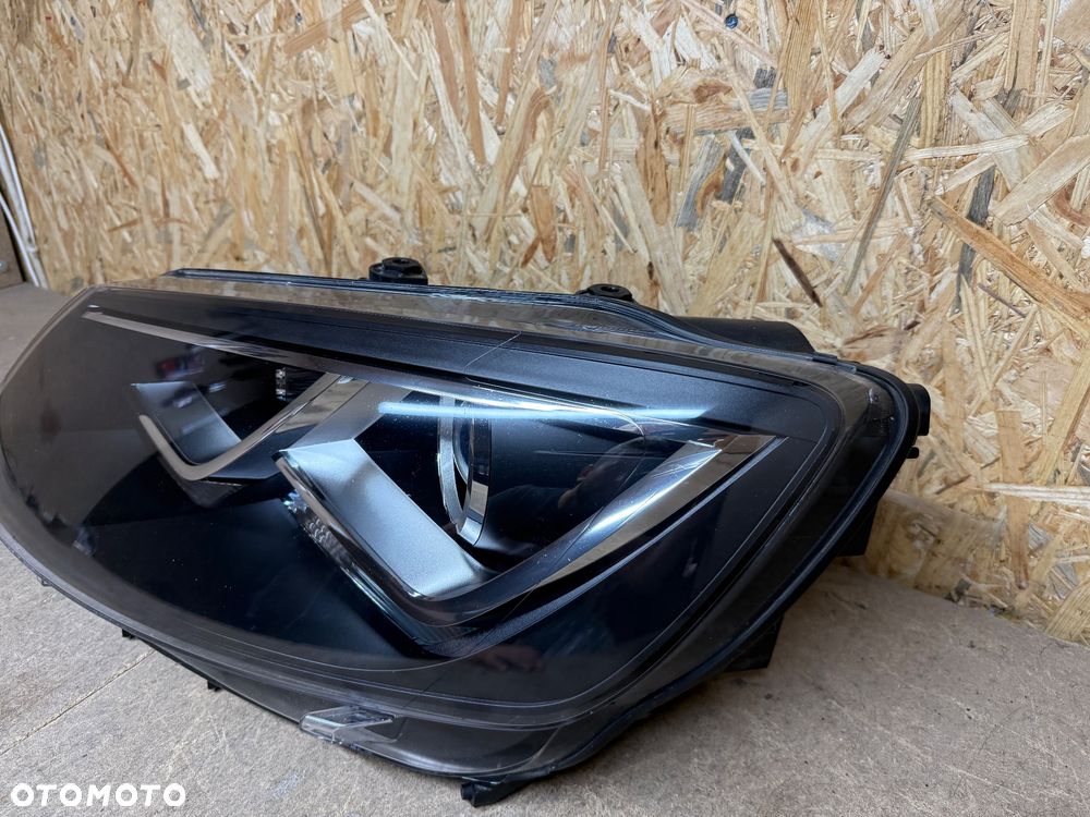 LAMPA LEWA XENON LED SEAT ALHAMBRA II 7N5 7N5941751 - 13