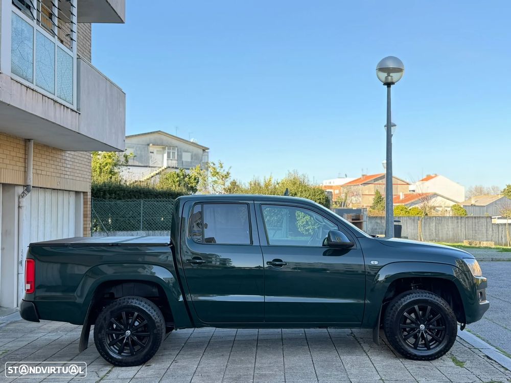 VW Amarok 2.0 BiTDI - 30