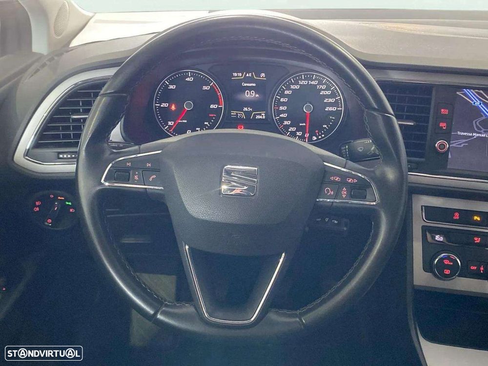SEAT Leon 1.6 TDI Style S/S - 8