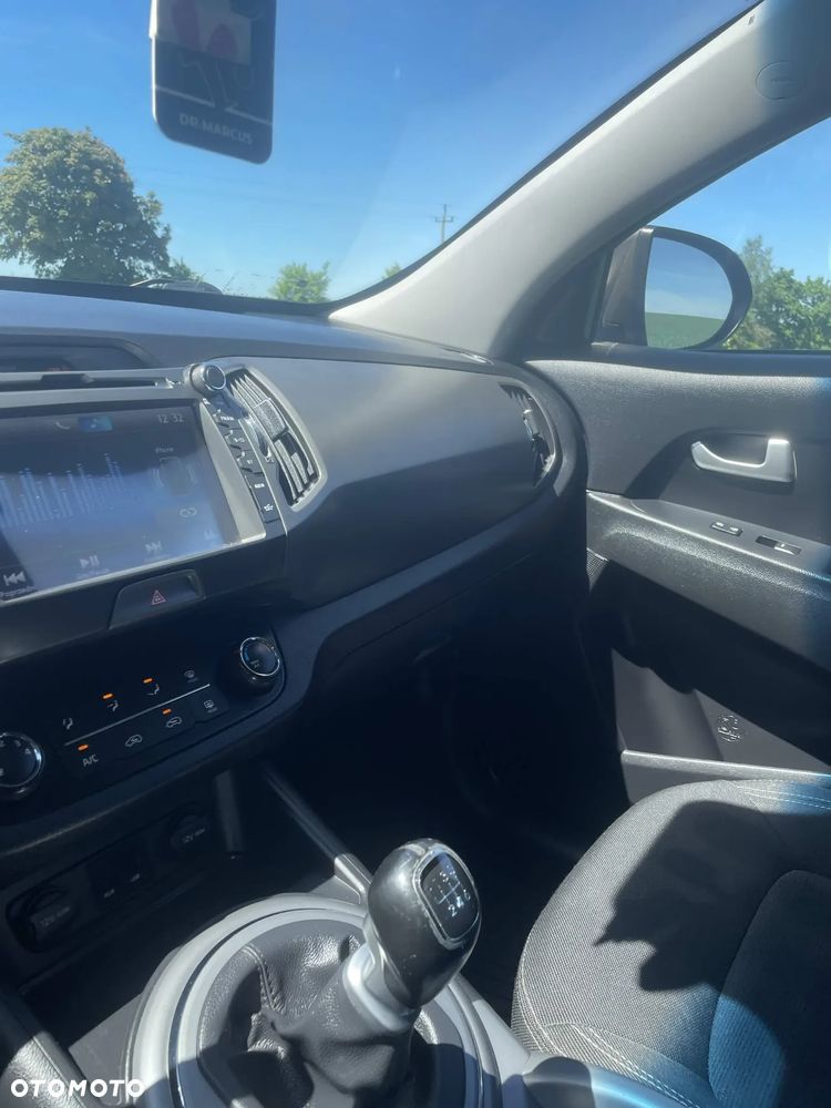 Kia Sportage - 15