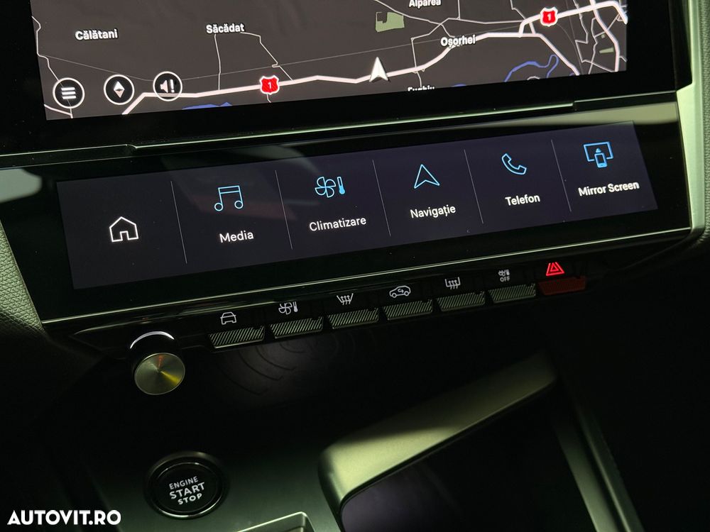 Peugeot 308 BlueHDi 130 EAT8 Allure - 11