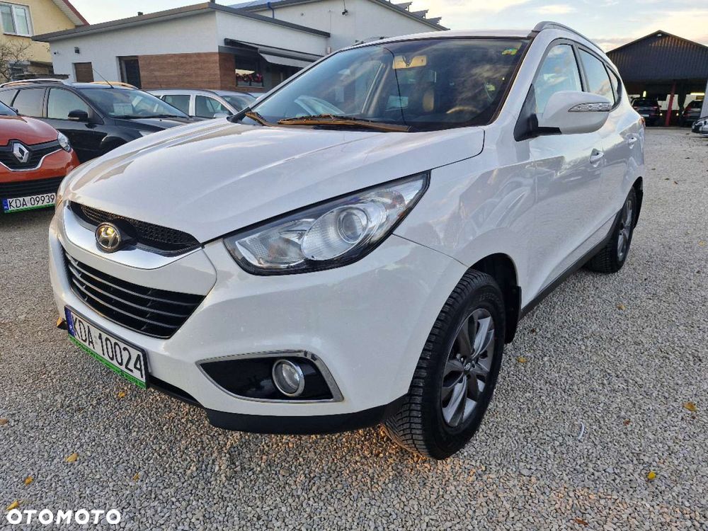 Hyundai ix35 2.0 CRDi Premium - 3