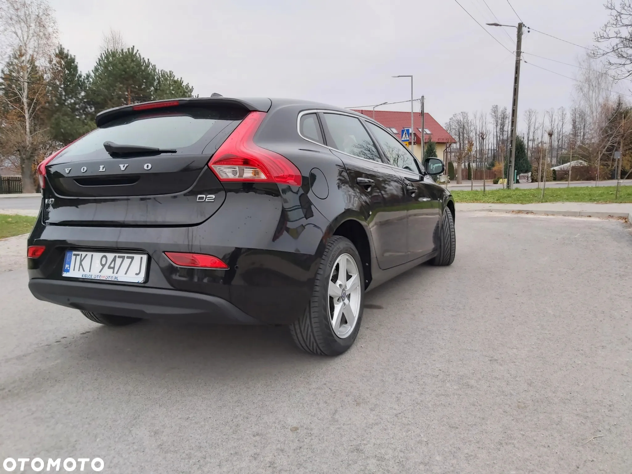 Volvo V40 - 8