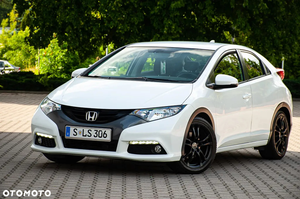 Honda Civic 1.4 Elegance - 11