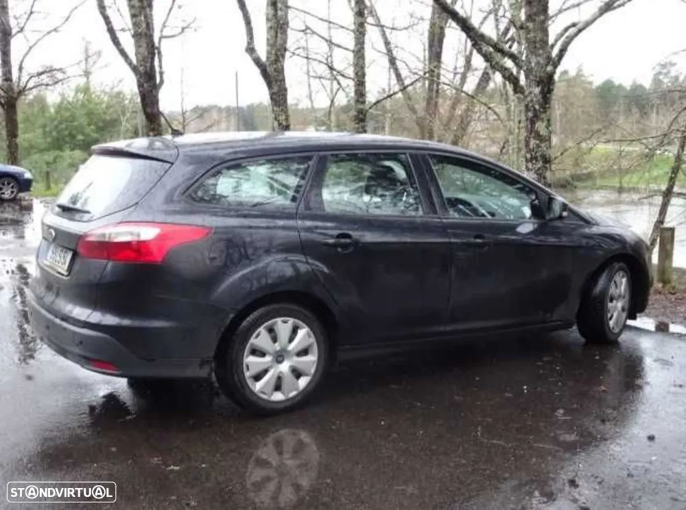 Ford Focus SW 1.6 TDCi Trend - 6