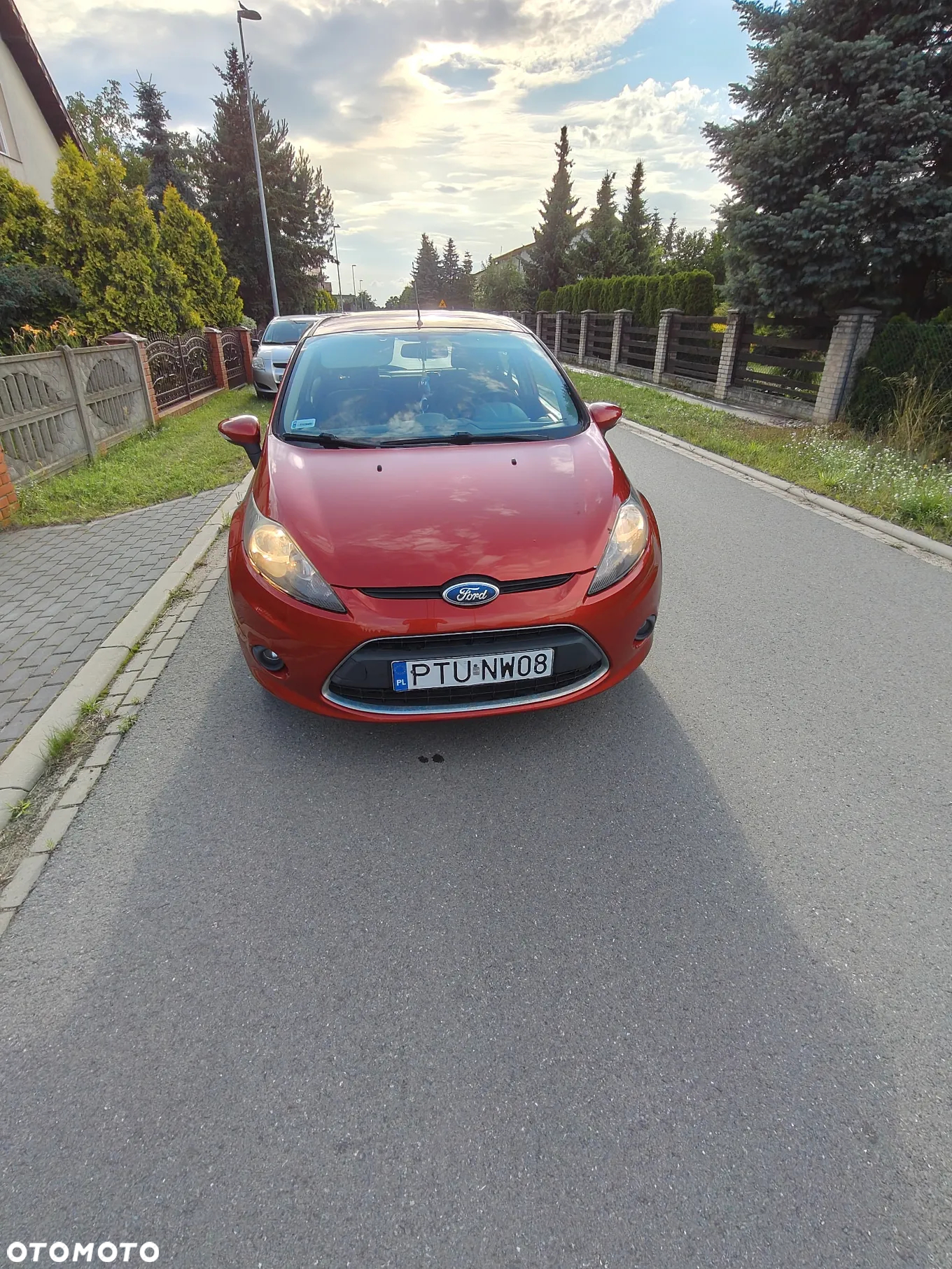 Ford Fiesta 1.4 TDCi - 5