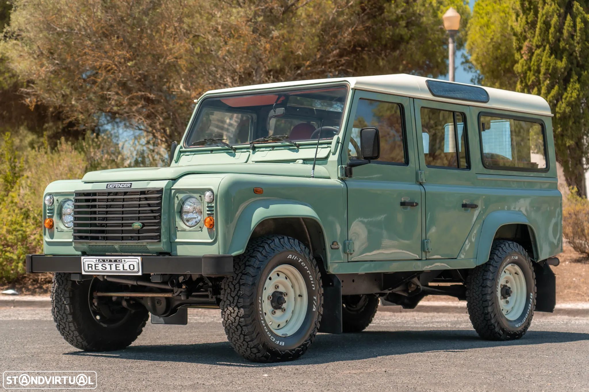 Land Rover Defender 110 SW 2.5 Td5 SE - 1