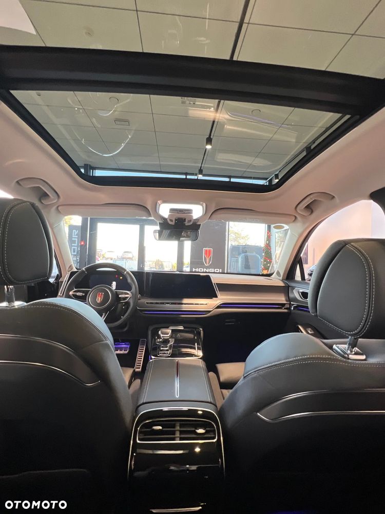 Hongqi H9 - 10
