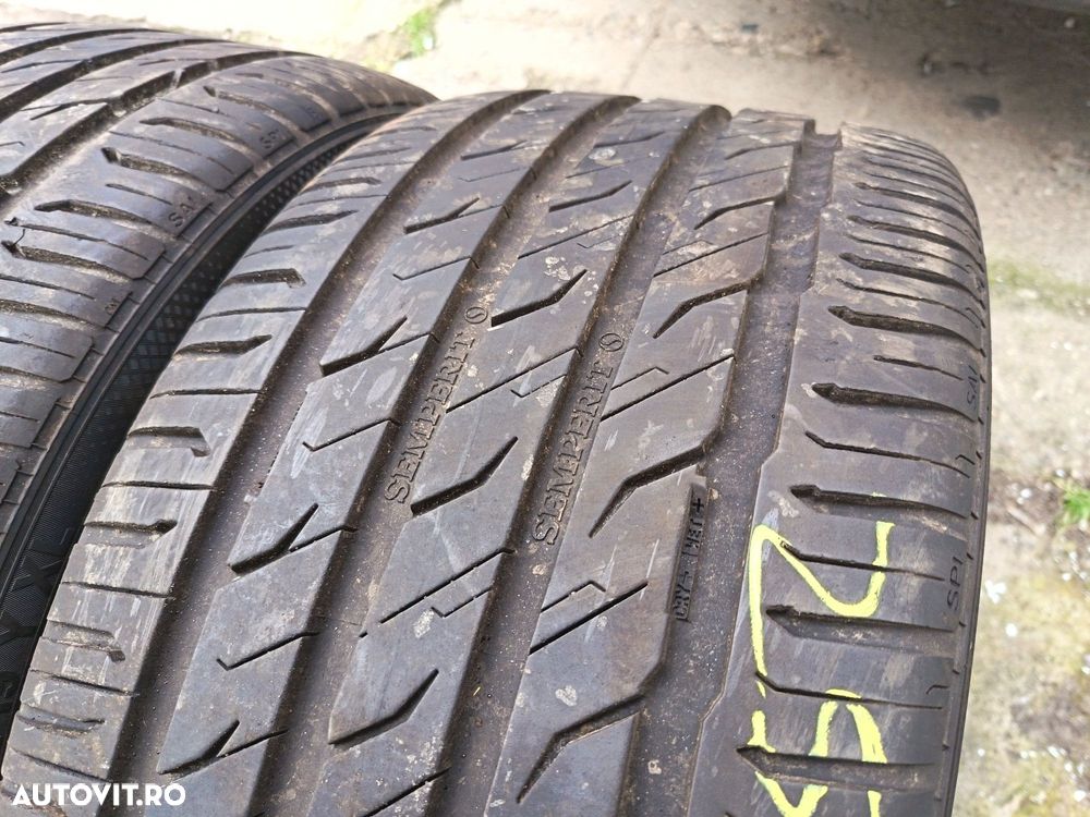 Anvelope vara 255 35 19 uniroyal 2022 8.5mm - 3