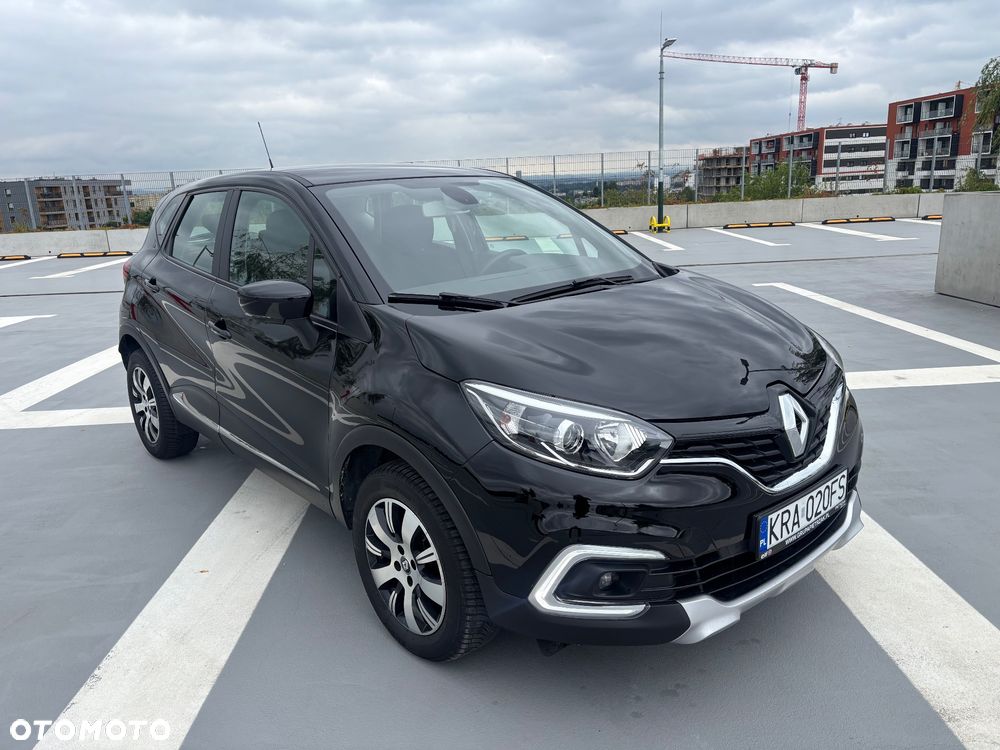 Renault Captur 0.9 Energy TCe Limited - 8