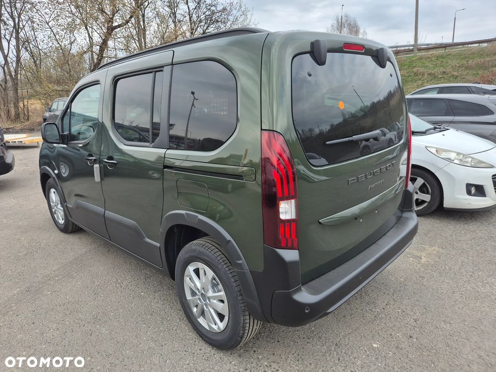Peugeot Rifter MPV 1.5 BlueHDI Allure S&S N1 - 5