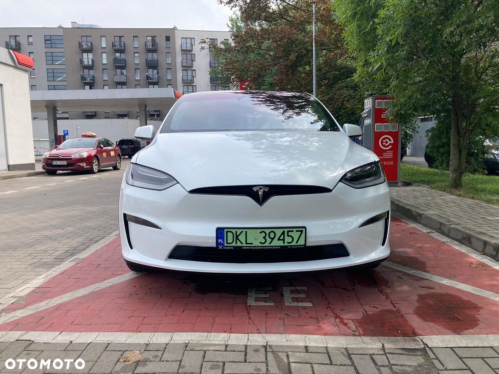 Tesla Model X Long Range AWD - 11