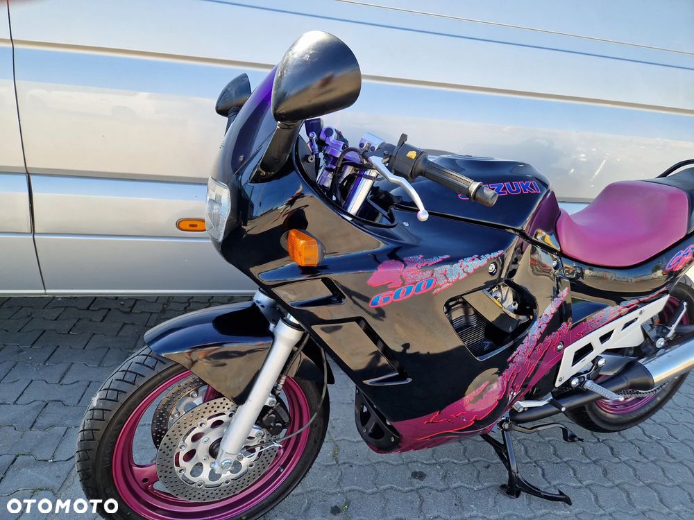 Suzuki GSX-F - Katana - 13